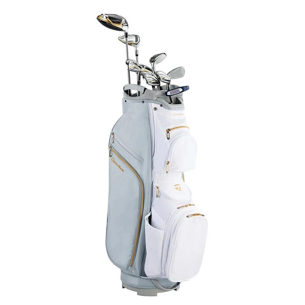 TaylorMade Women's Kalea Gold Complete Set - Image 7