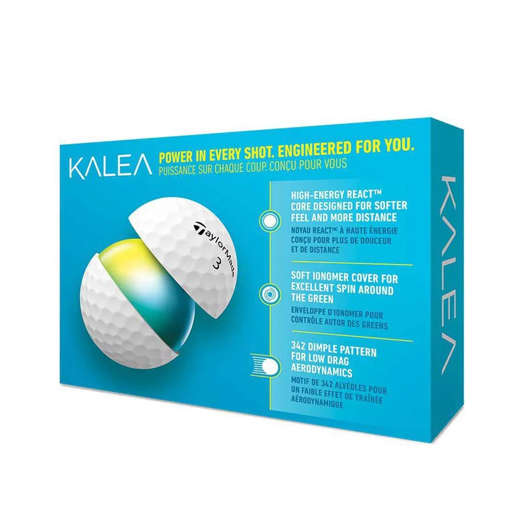 TaylorMade Women's Kalea Golf Balls - 2022 - Image 3