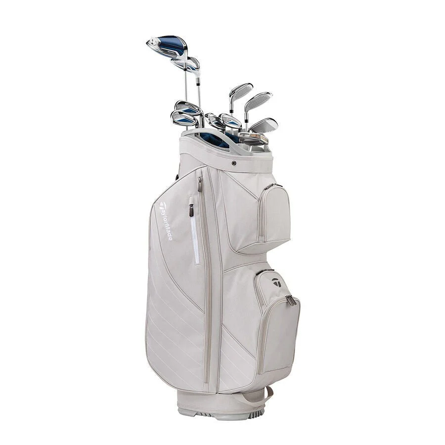 TaylorMade Women's Kalea Premier Complete Set