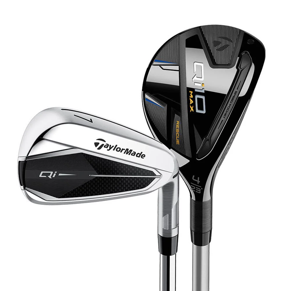 TaylorMade Women's Qi Combo Iron Set Right-Handed - Image 11