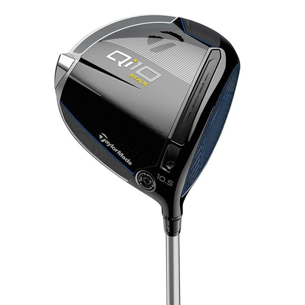 TaylorMade Women's Qi10 Max Driver (Right-Handed) - Image 7