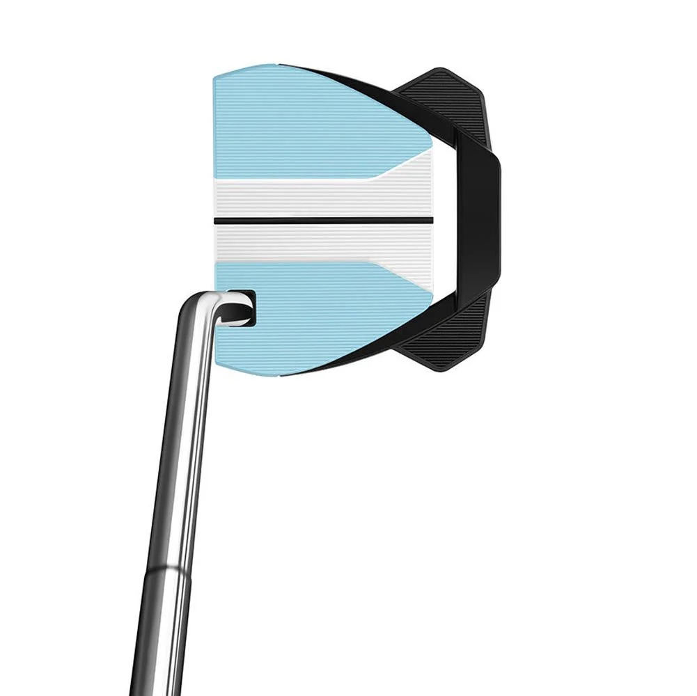 TaylorMade Women's Spider GTX Ice Blue Single Bend Putter - Image 2