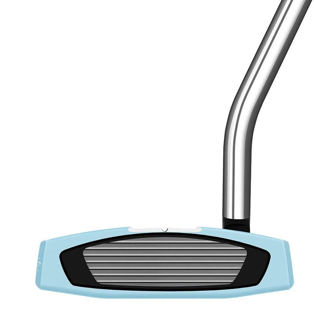 TaylorMade Women's Spider GTX Ice Blue Single Bend Putter - Image 3