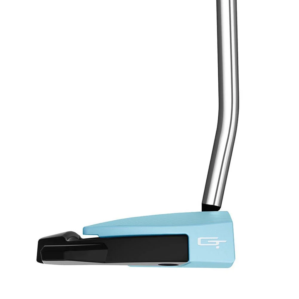 TaylorMade Women's Spider GTX Ice Blue Single Bend Putter - Image 5