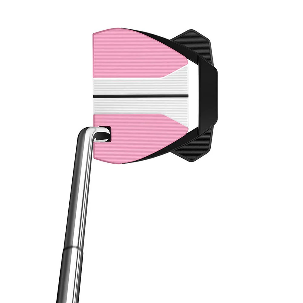 TaylorMade Women's Spider GTX Pink Single Bend Putter - Image 2