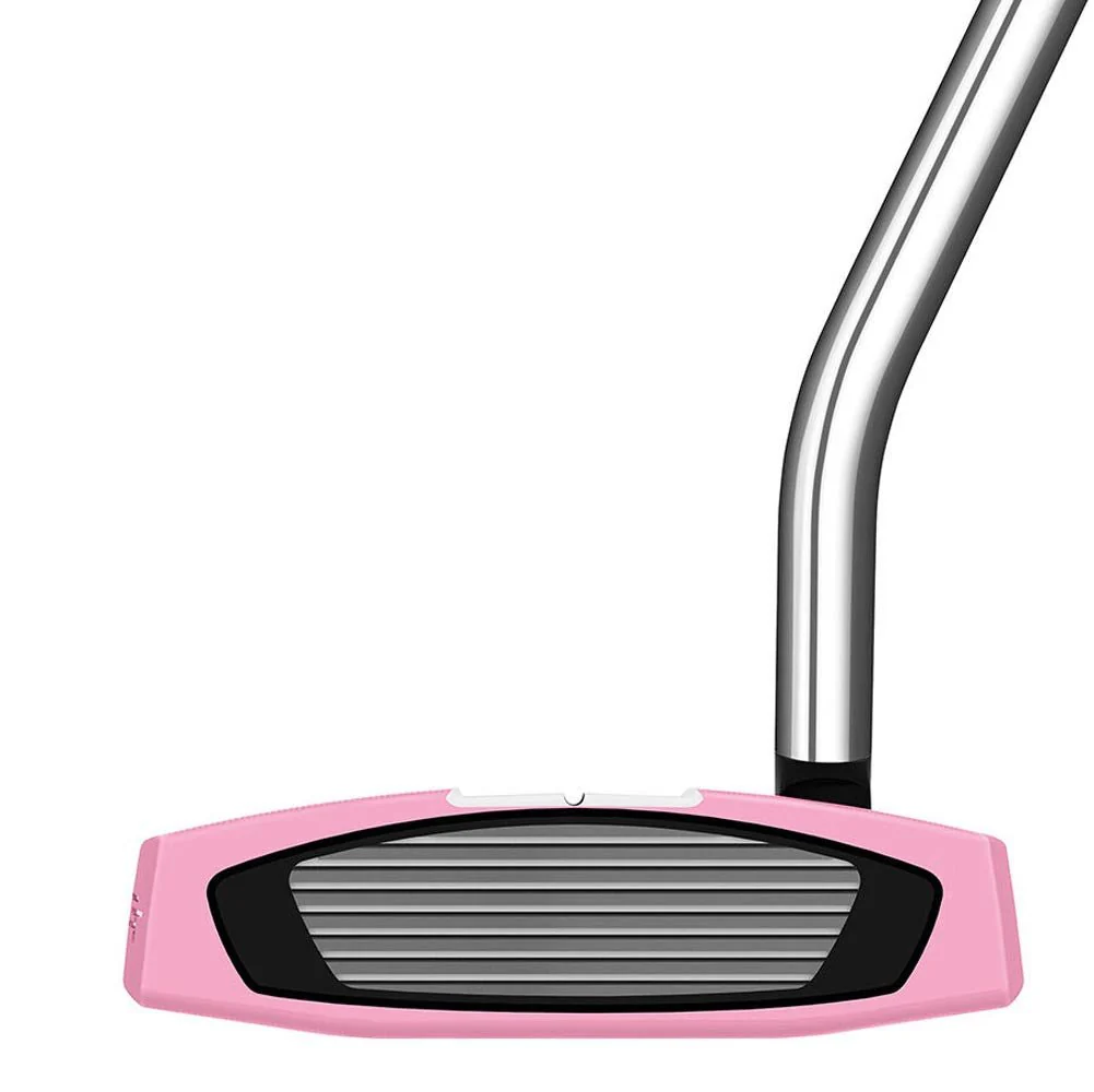 TaylorMade Women's Spider GTX Pink Single Bend Putter - Image 3