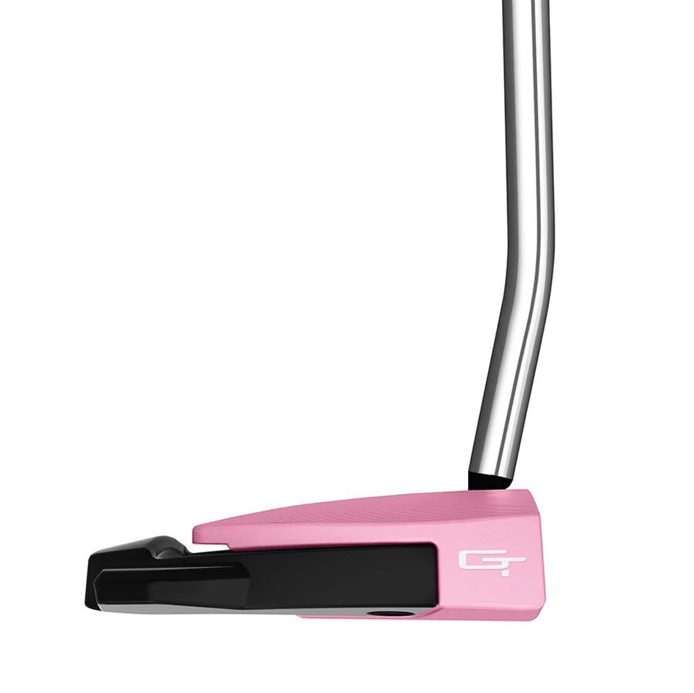 TaylorMade Women's Spider GTX Pink Single Bend Putter - Image 5