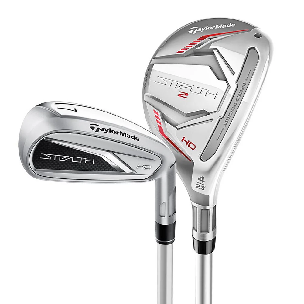 TaylorMade Women's Stealth HD Combo Iron Set Right-Handed - Image 11