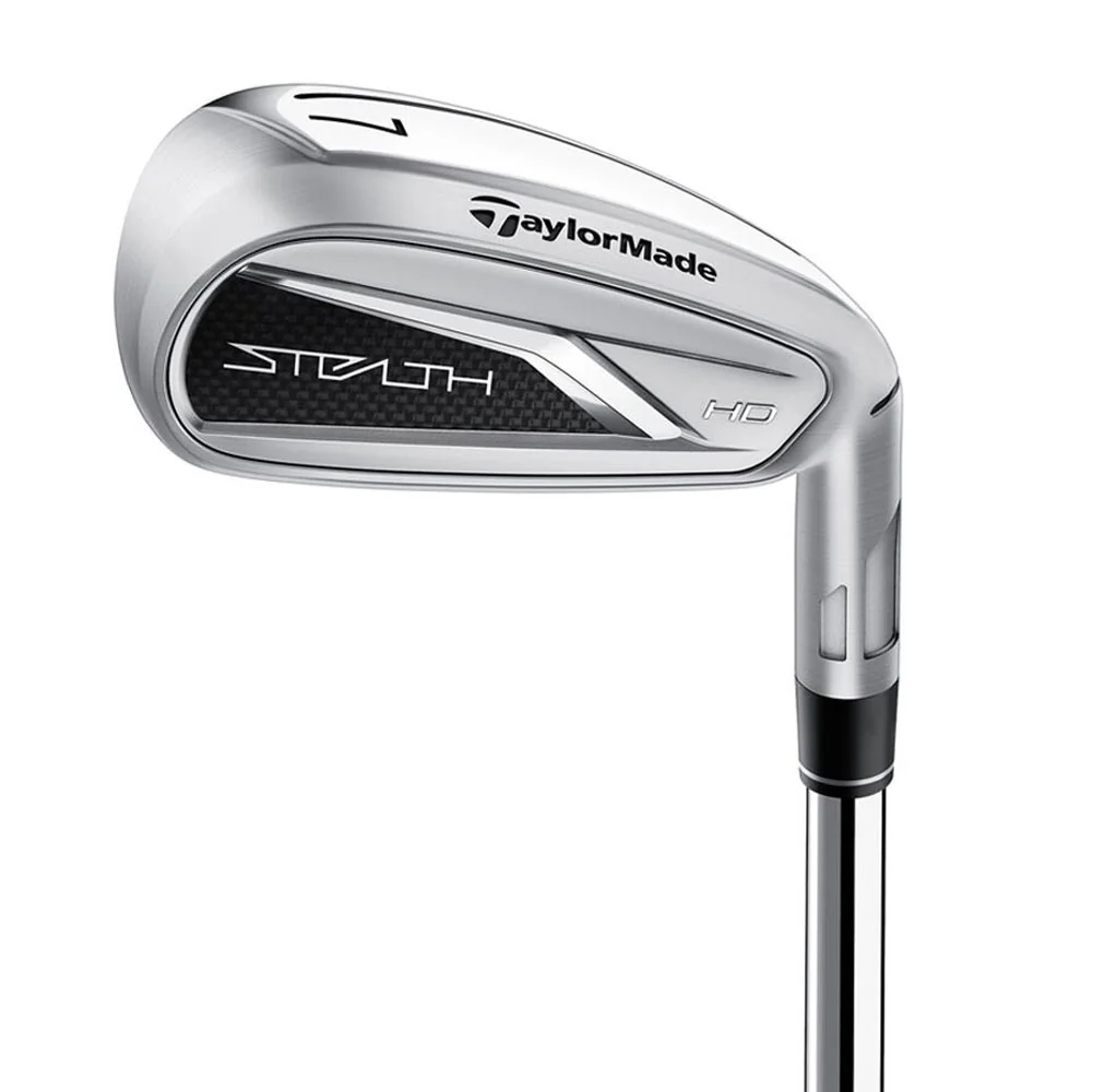 TaylorMade Women's Stealth HD Iron Set Right-Handed - Image 5