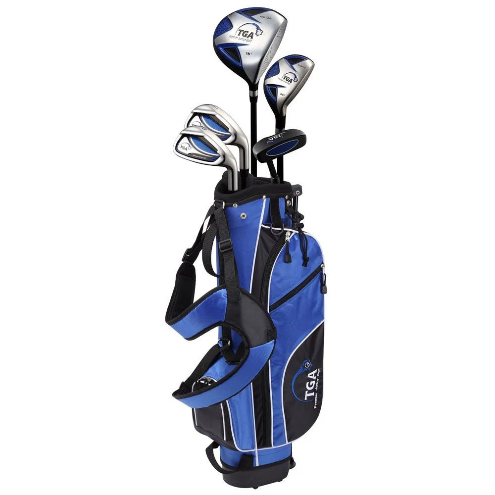 Junior Golf Club Set - Blue