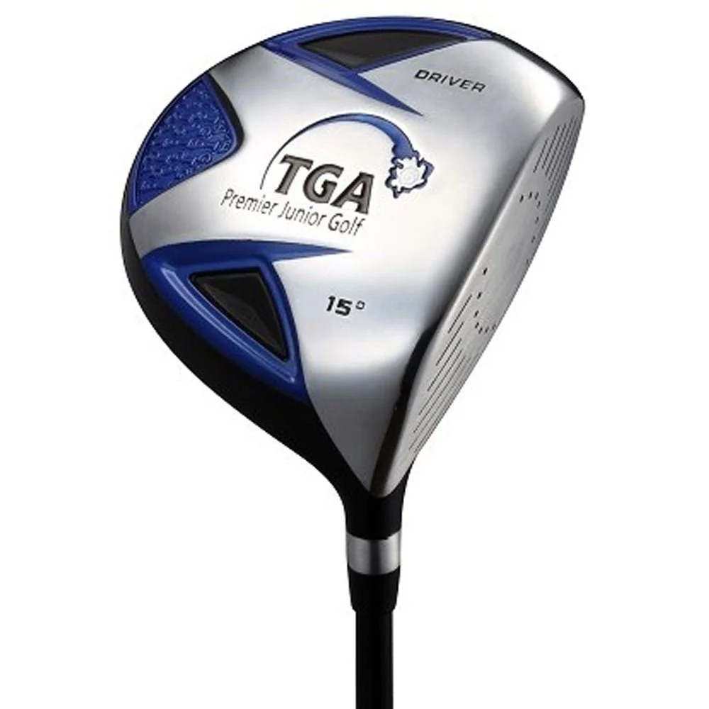 Junior Golf Club Set - Blue - Image 2