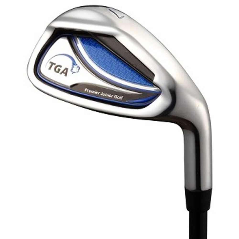 Junior Golf Club Set - Blue - Image 4