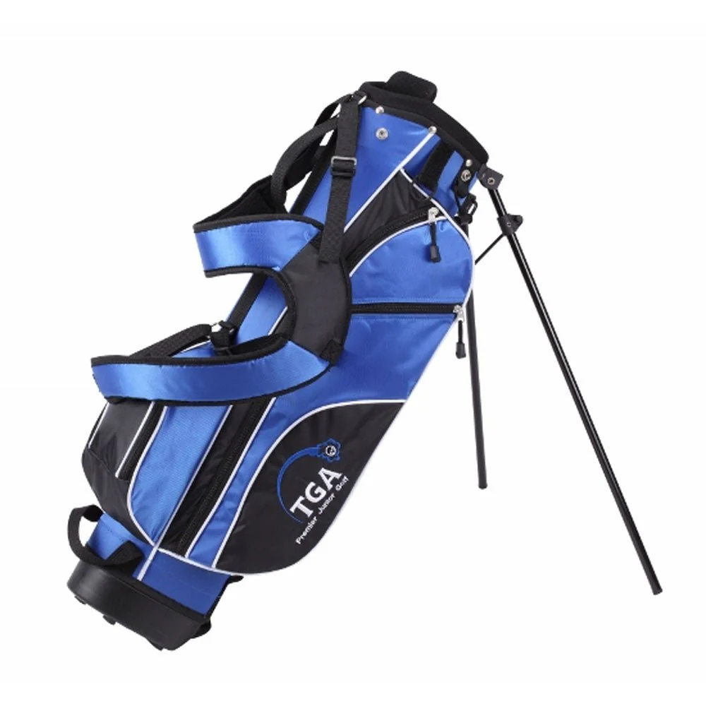 Junior Golf Club Set - Blue - Image 7