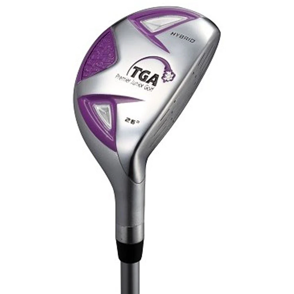 Junior Golf Club Set - Lavender - Image 3