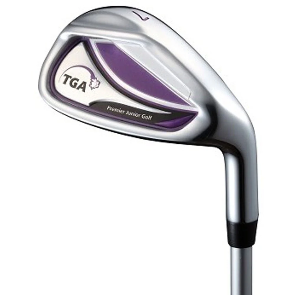 Junior Golf Club Set - Lavender - Image 4