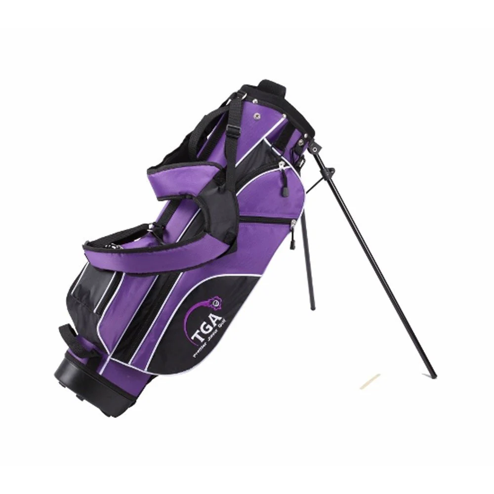 Junior Golf Club Set - Lavender - Image 7