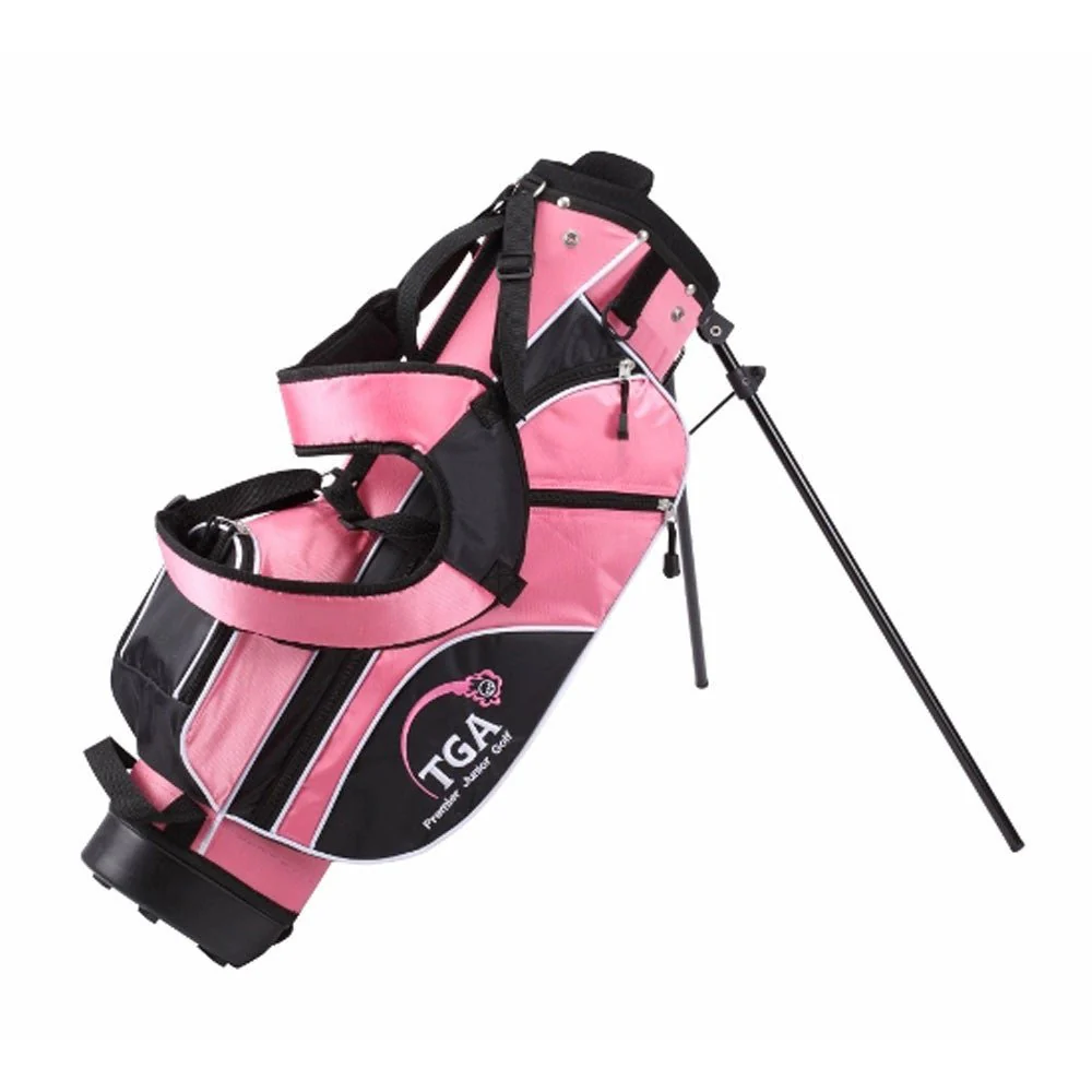 Junior Golf Club Set - Pink - Image 6