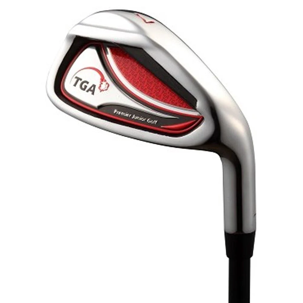Junior Golf Club Set - Red - Image 3