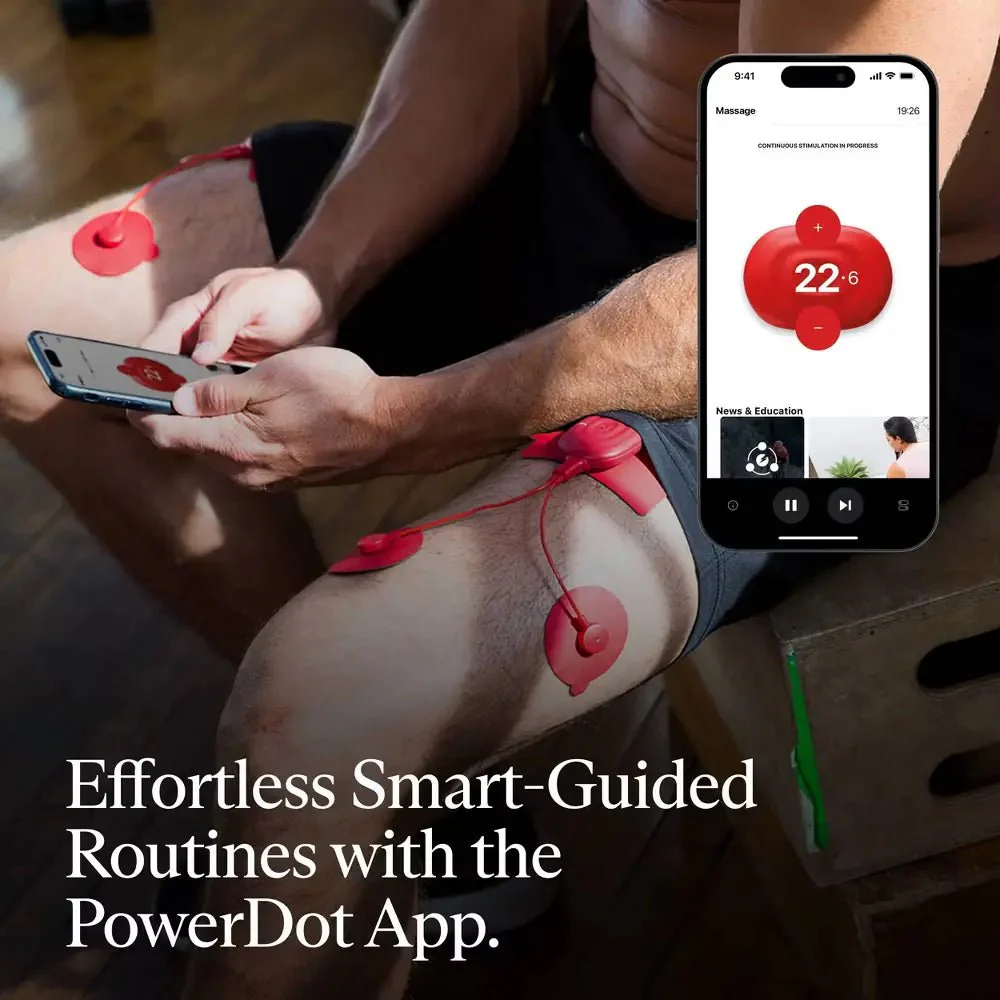 Therabody PowerDot 2.0 Duo - Image 2