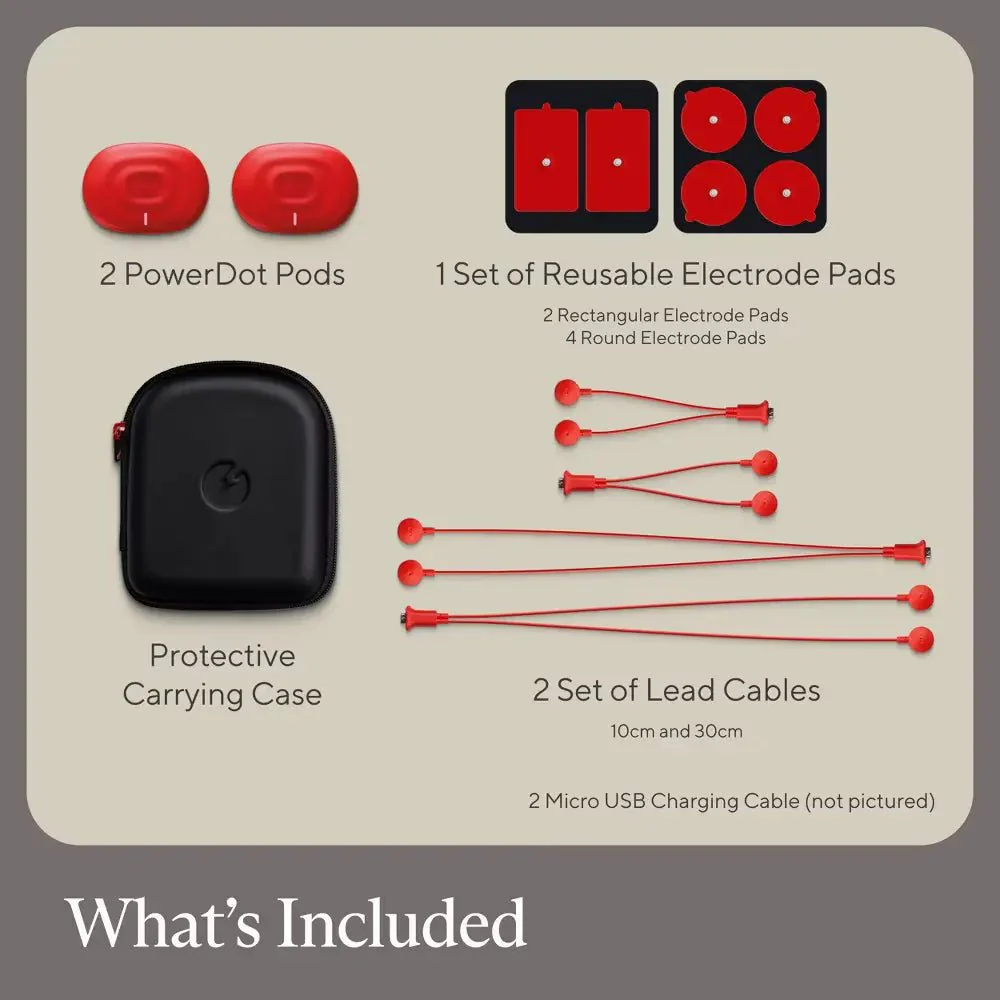 Therabody PowerDot 2.0 Duo - Image 9
