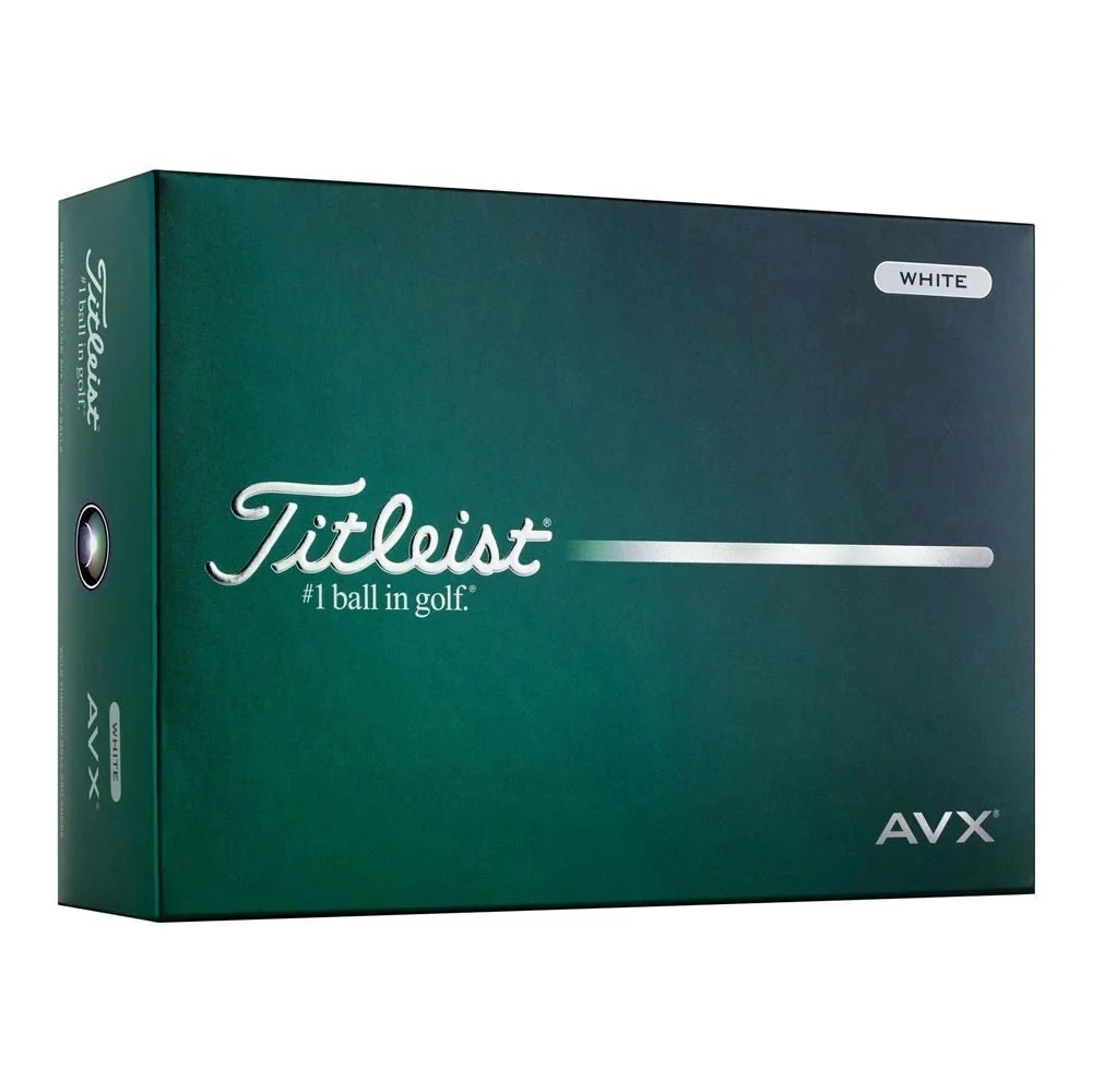 Titleist AVX Personalized Golf Balls - Image 2