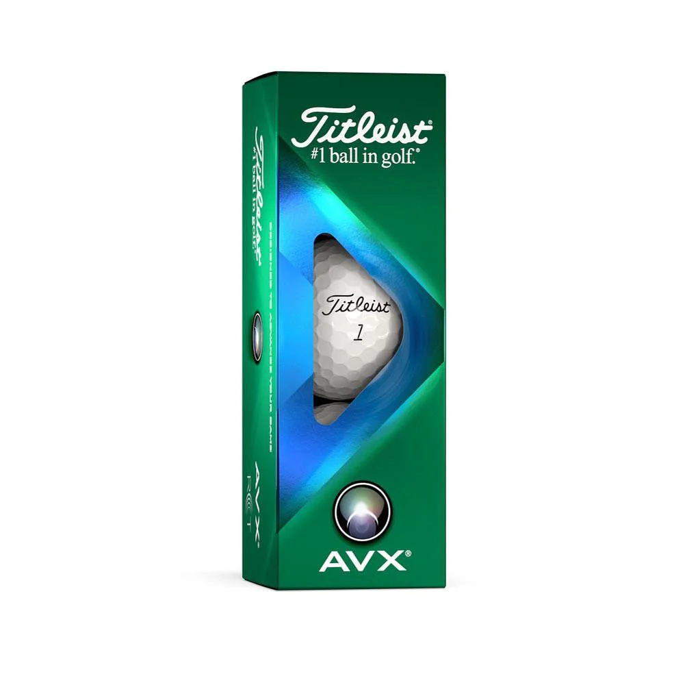Titleist AVX RCT Golf Balls - Image 4