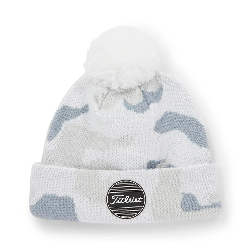 Titleist Boardwalk Pom Pom Beanie - Image 19