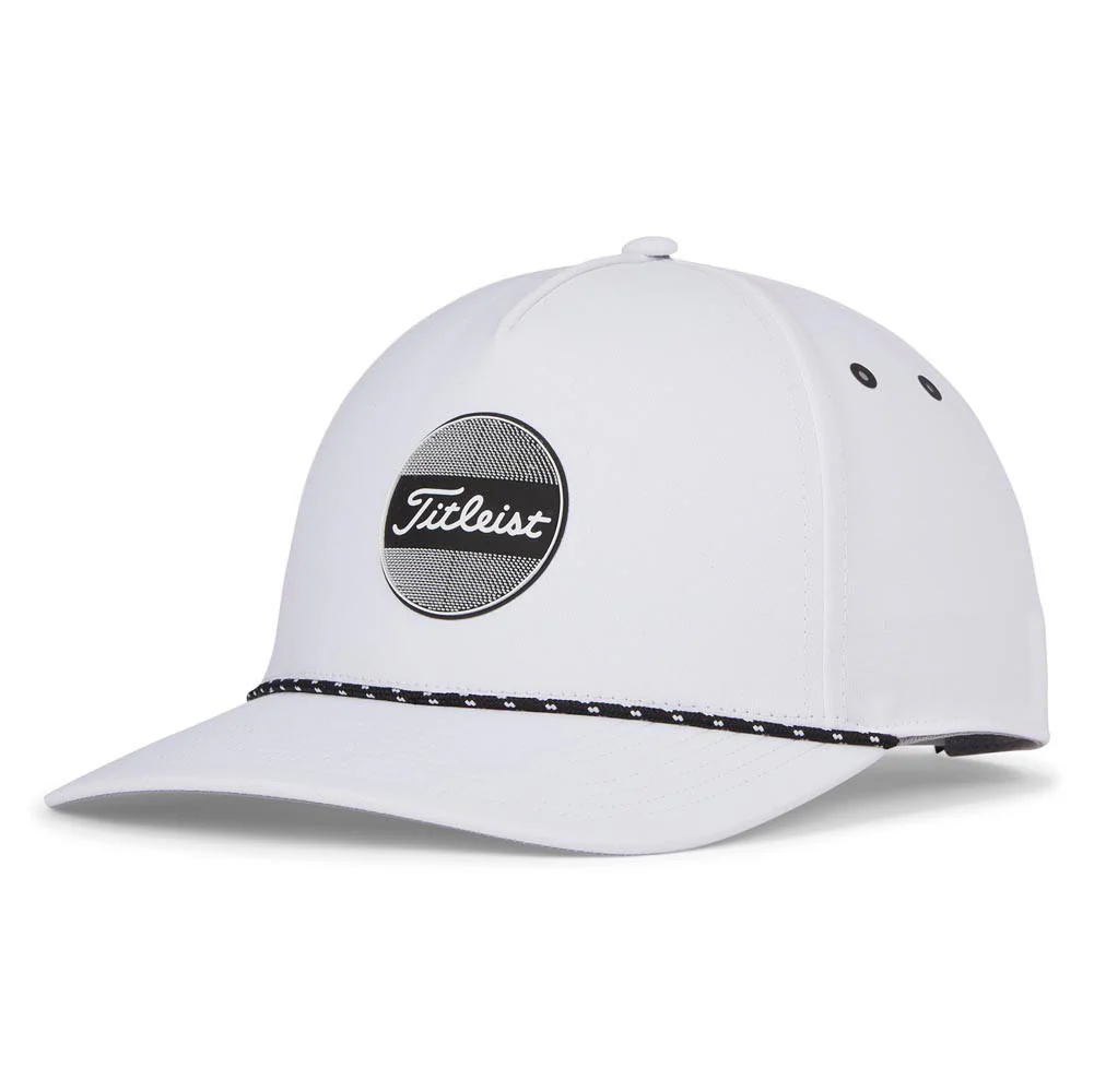 Titleist Boardwalk Rope Golf Hat - Image 16