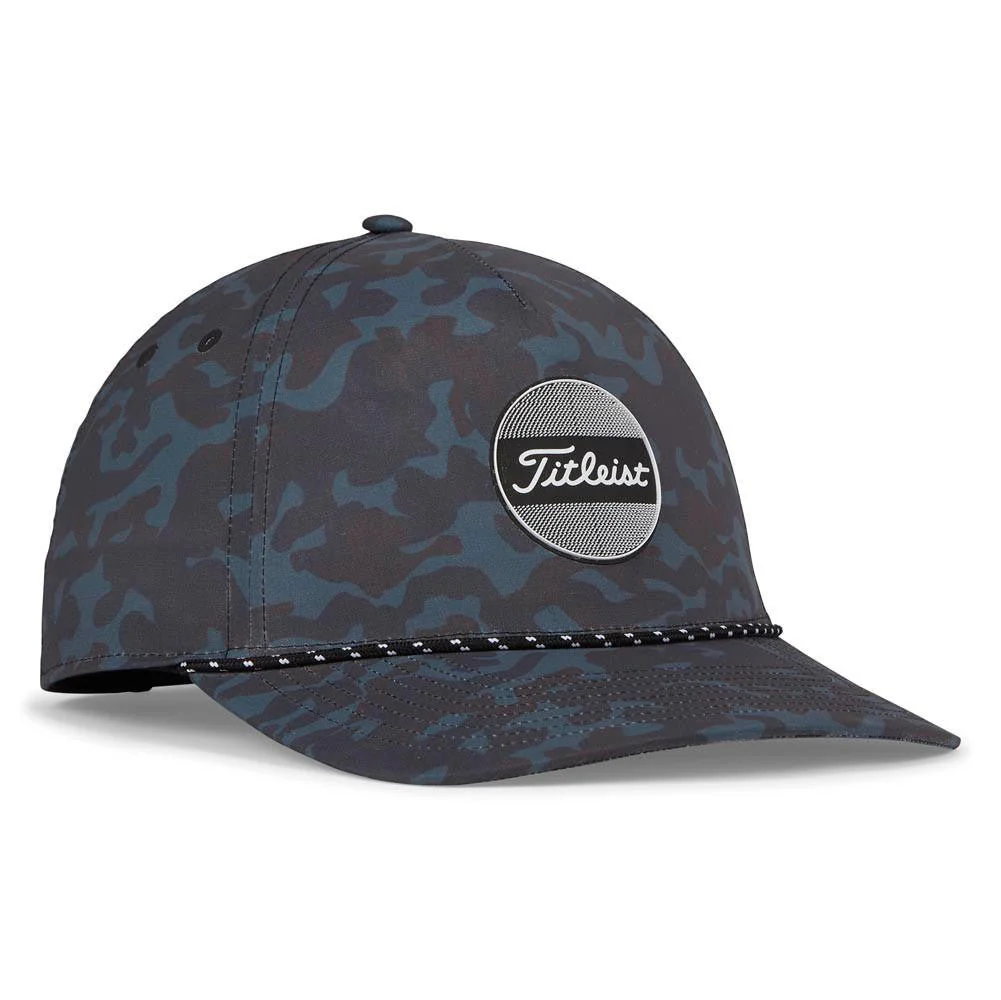 Titleist Boardwalk Rope Golf Hat - Image 2