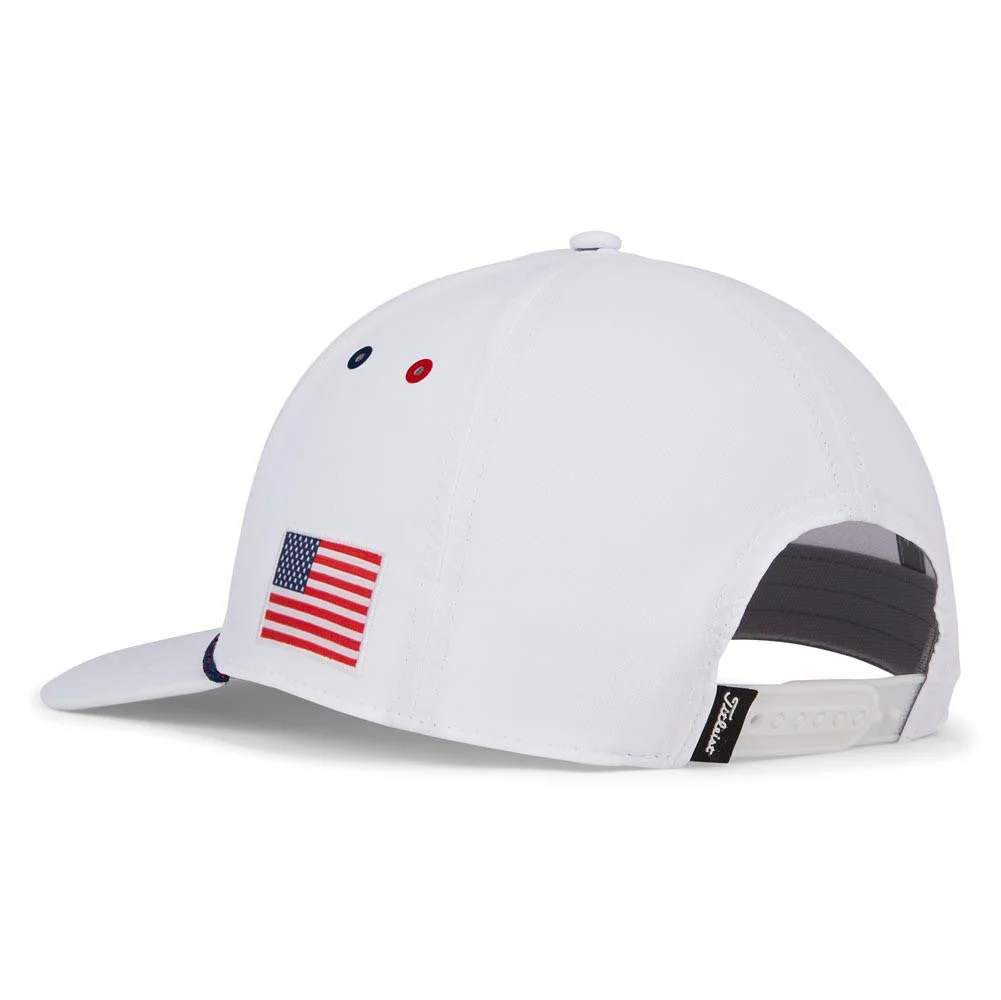 Titleist Boardwalk Rope Golf Hat - Image 23