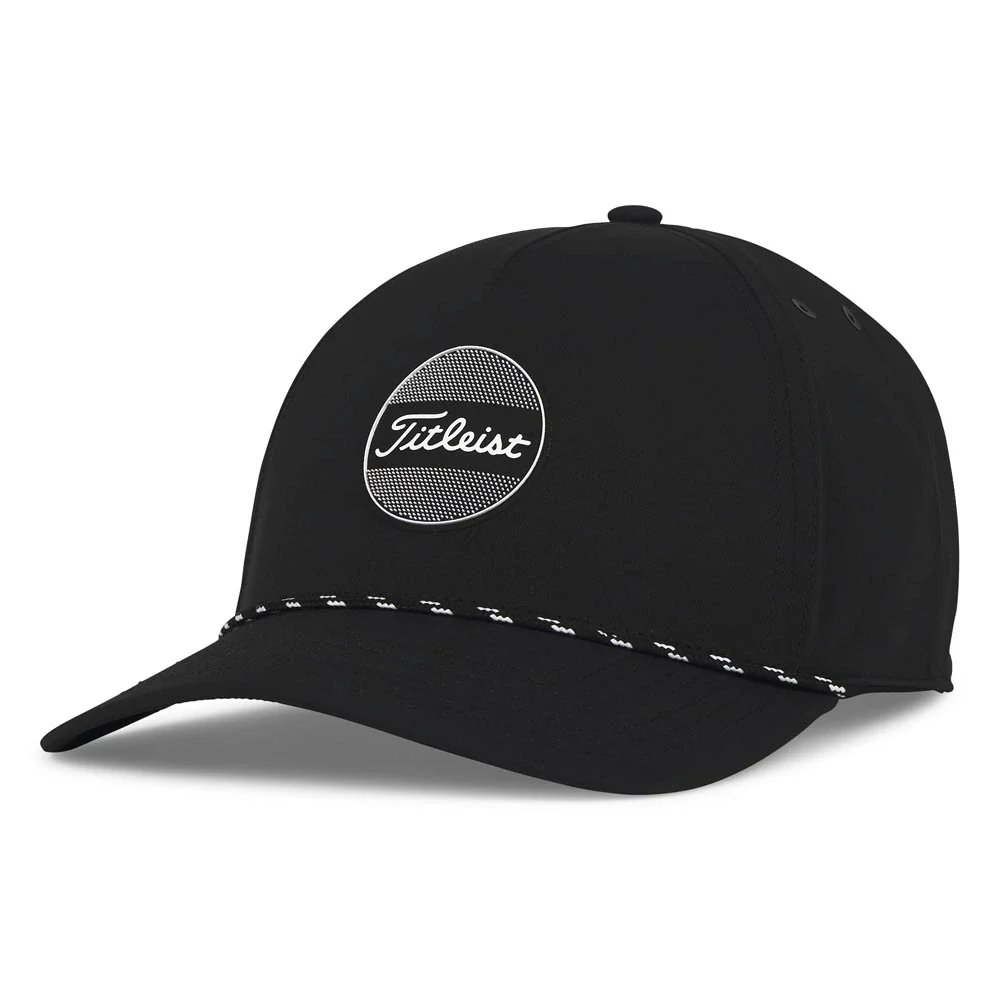 Titleist Boardwalk Rope Golf Hat - Image 26