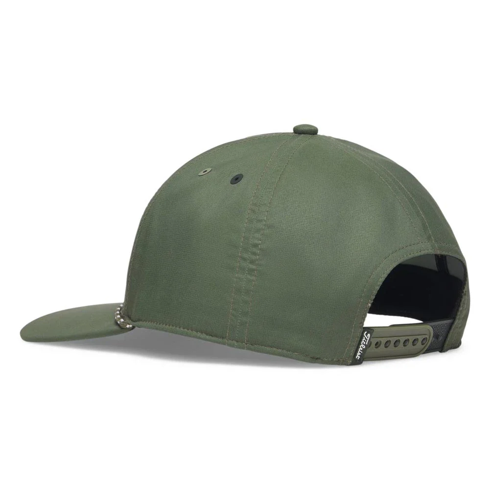 Titleist Boardwalk Rope Golf Hat - Image 38