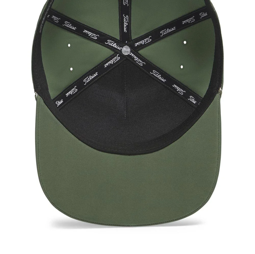 Titleist Boardwalk Rope Golf Hat - Image 40