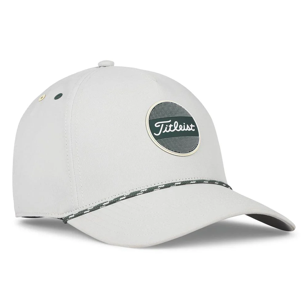 Titleist Boardwalk Rope Golf Hat - Image 42