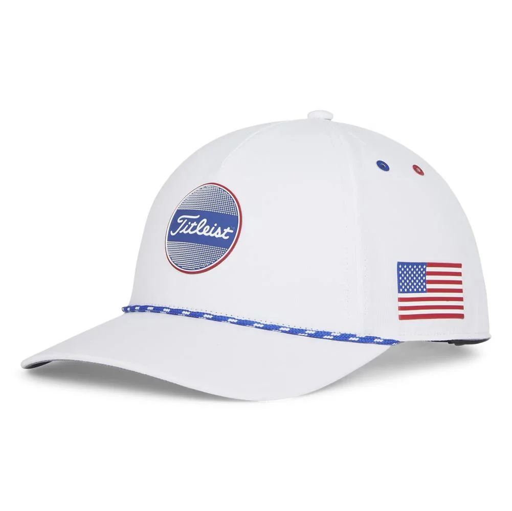 Titleist Boardwalk Rope Golf Hat - Image 56