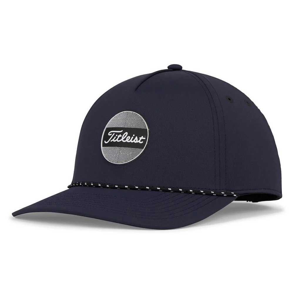 Titleist Boardwalk Rope Golf Hat - Image 6