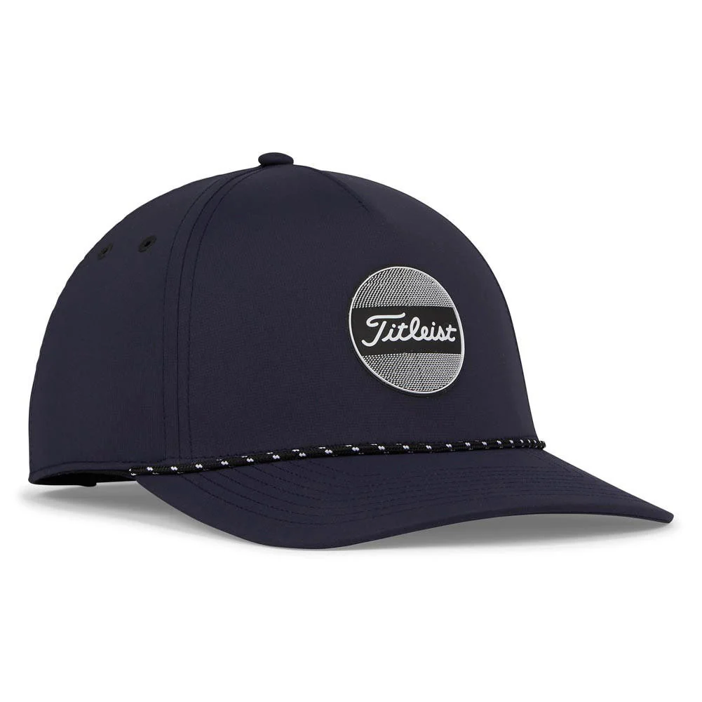 Titleist Boardwalk Rope Golf Hat - Image 7