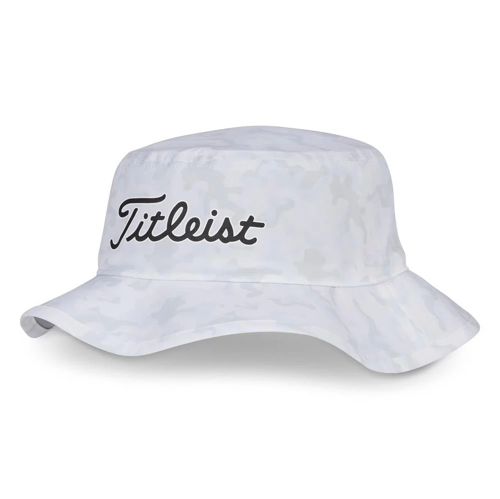 Titleist Breezer Bucket Golf Hat - Image 10