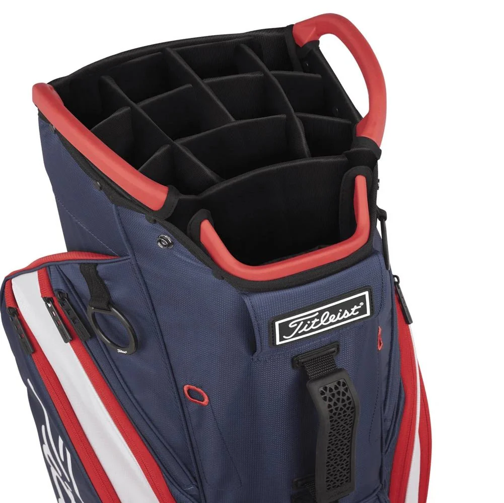 Titleist Cart 14 Cart Bag - Image 30