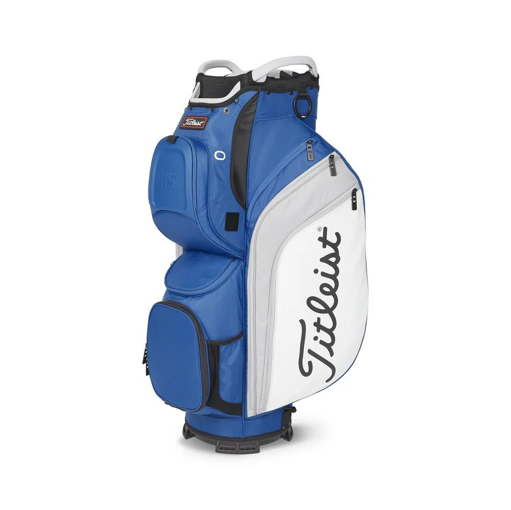 Titleist Cart 15 Cart Bag - Image 8