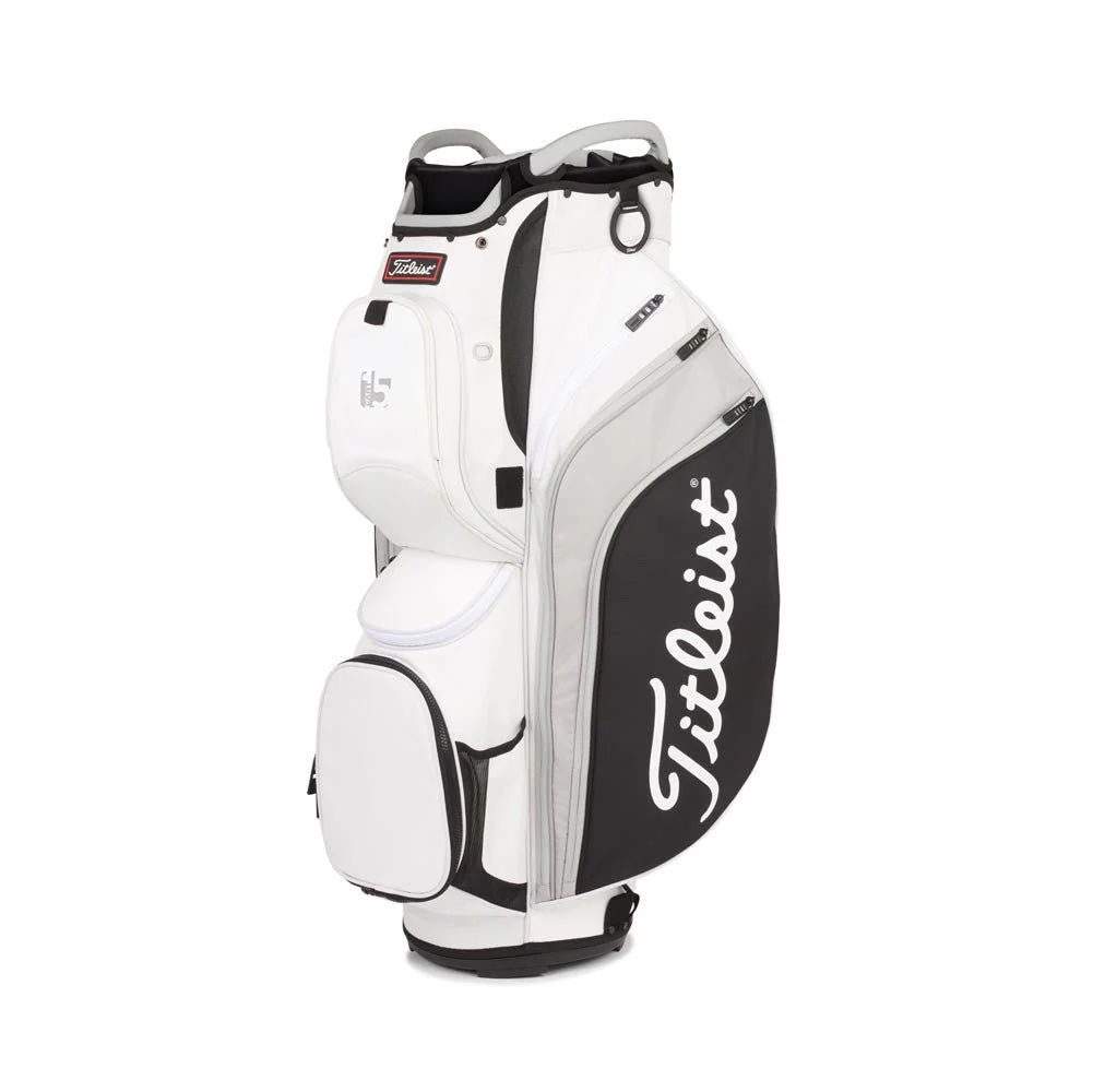 Titleist Cart 15 Cart Bag - Image 9
