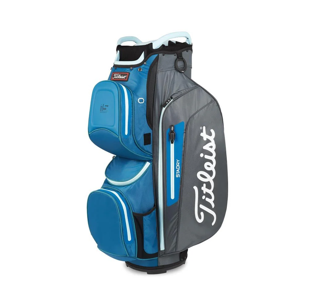 Titleist Cart 15 StaDry Cart Bag - Image 3