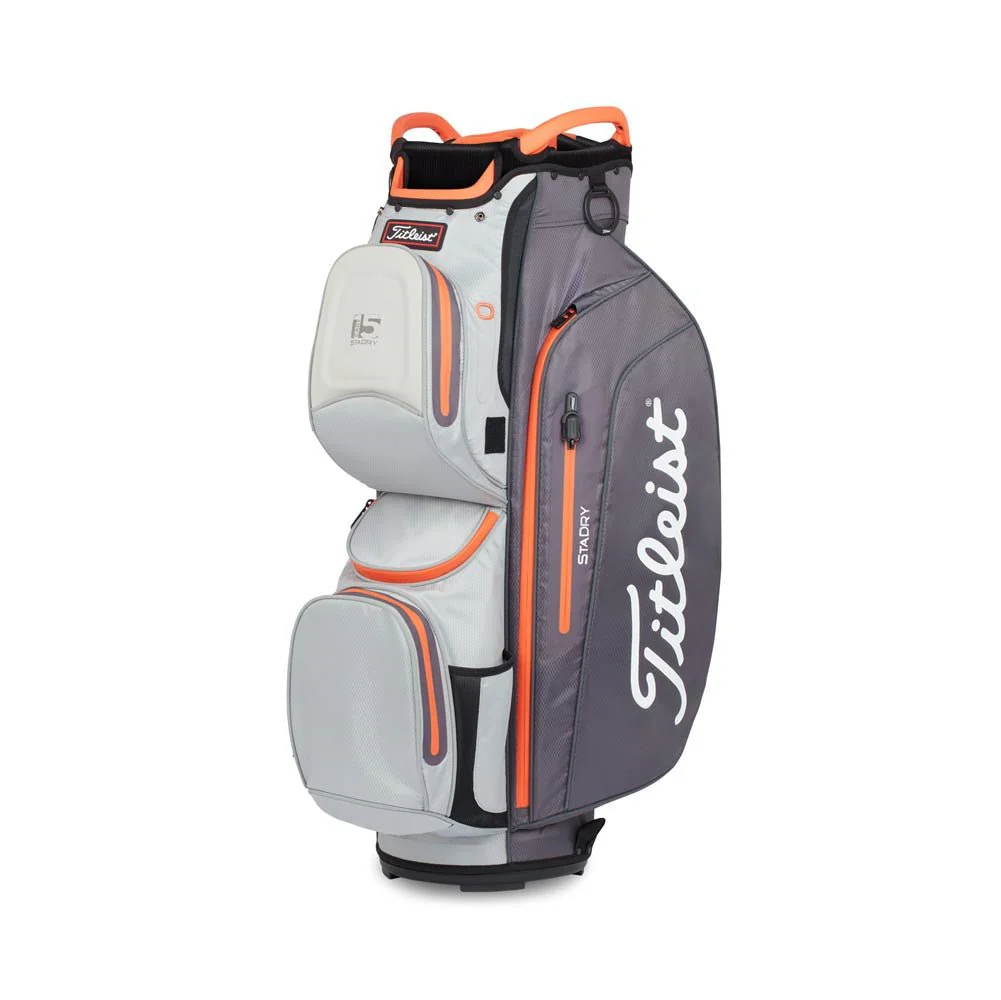 Titleist Cart 15 StaDry Cart Bag - Image 4