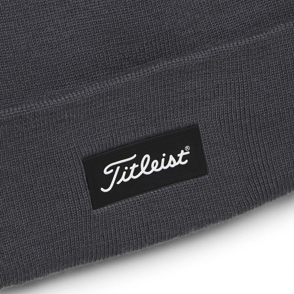 Titleist Charleston Cuff Knit Golf Beanie - Image 6