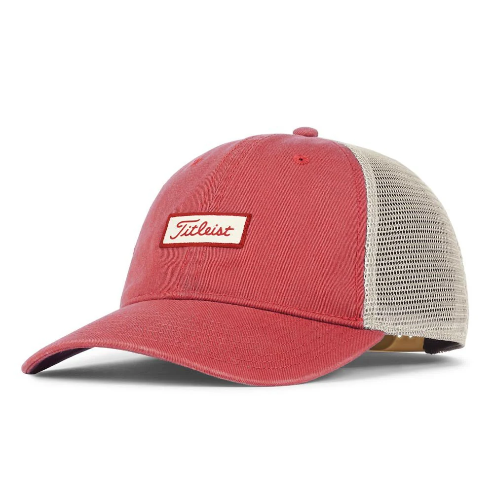 Titleist Charleston Mesh Golf Hat