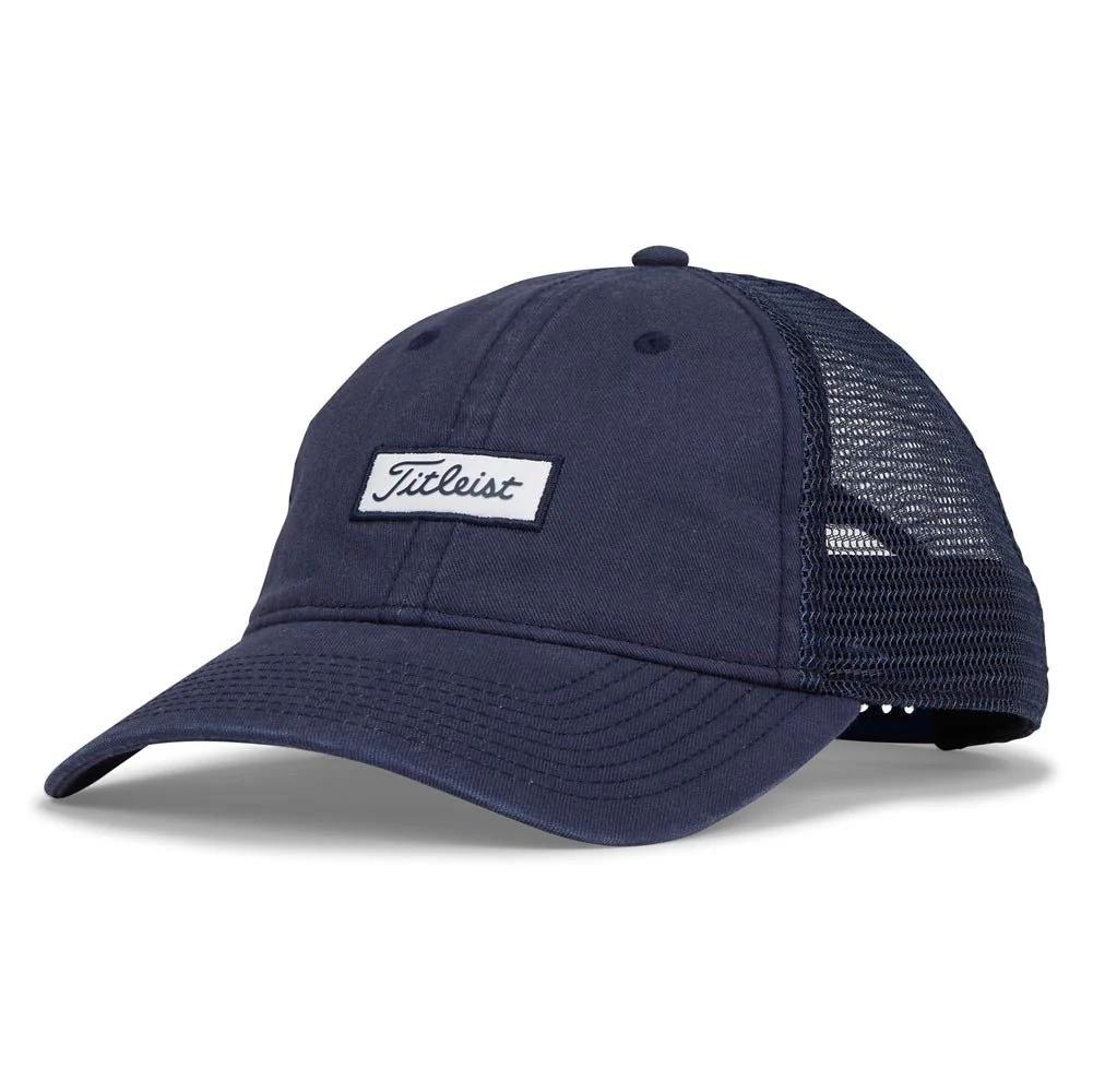Titleist Charleston Mesh Golf Hat - Image 11