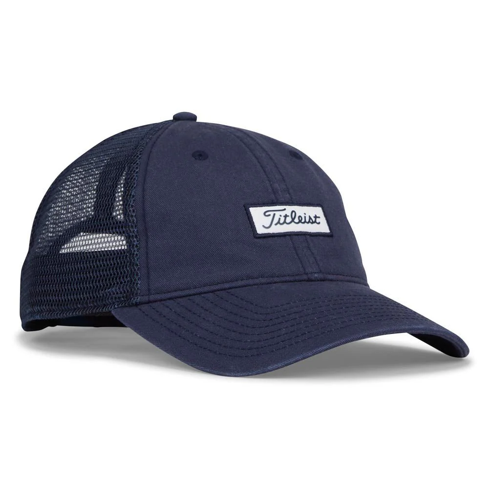 Titleist Charleston Mesh Golf Hat - Image 12