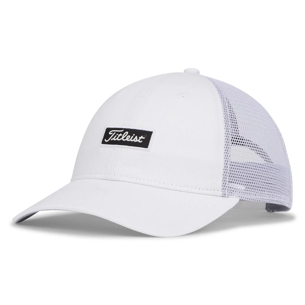 Titleist Charleston Mesh Golf Hat - Image 21