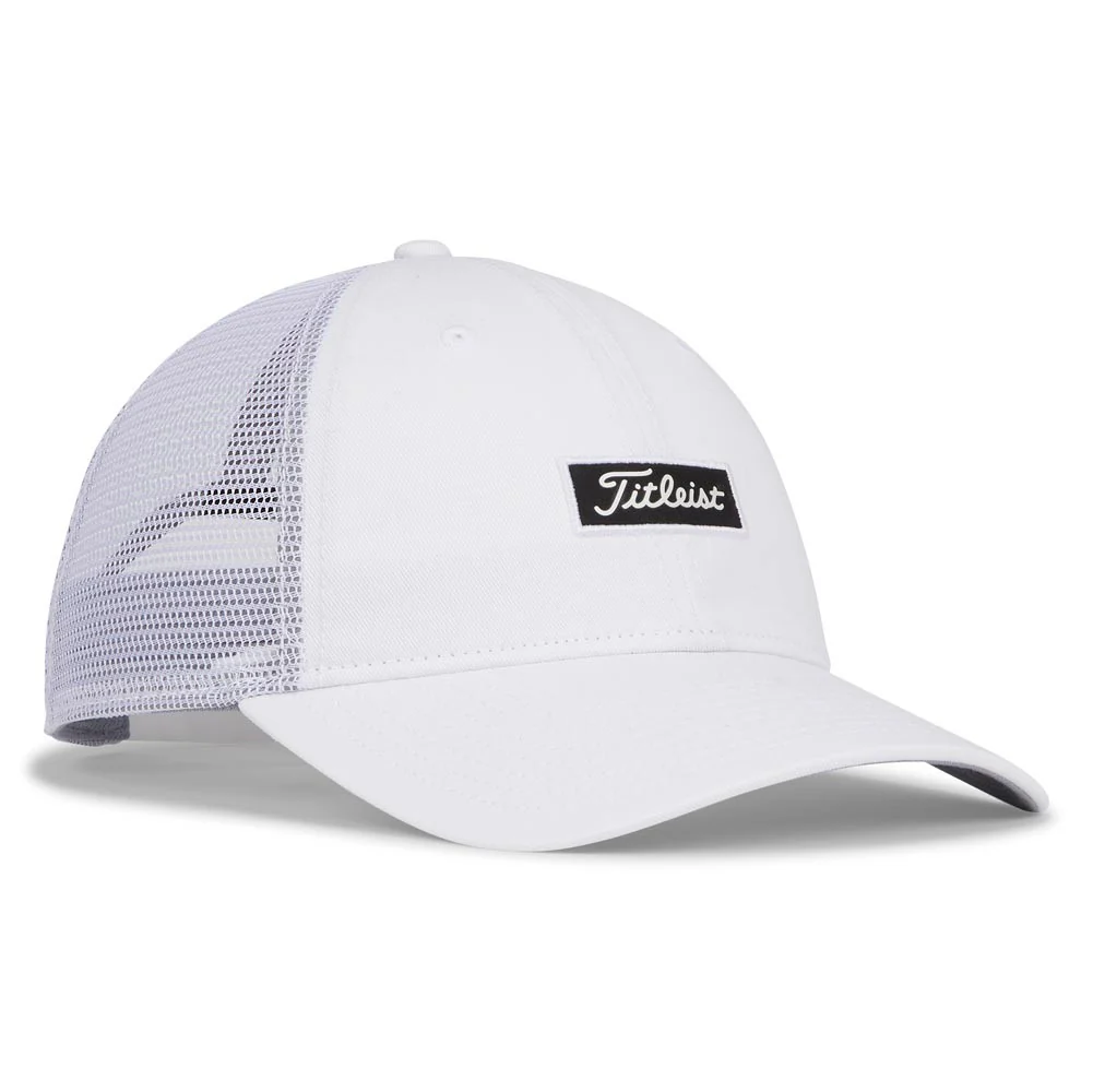 Titleist Charleston Mesh Golf Hat - Image 22