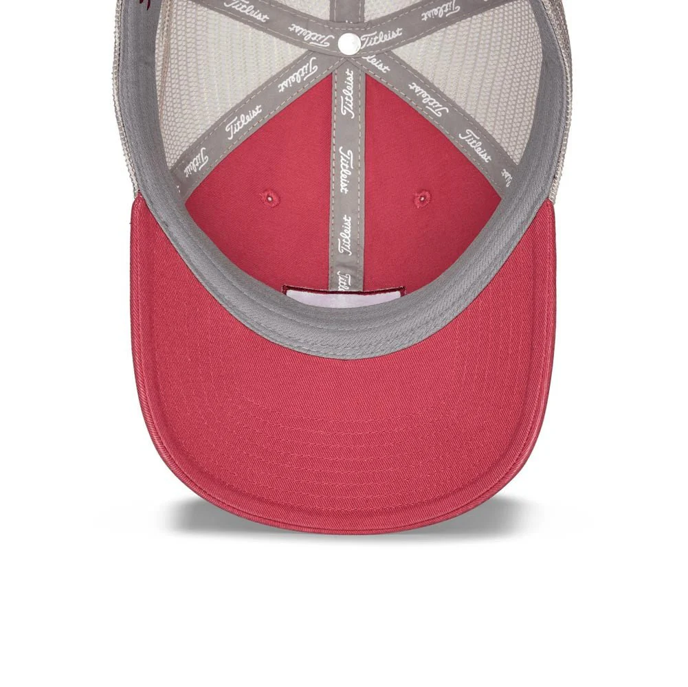 Titleist Charleston Mesh Golf Hat - Image 3